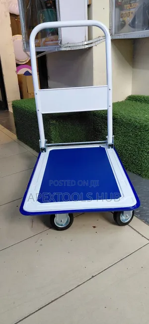 150kg Foldable Trolley