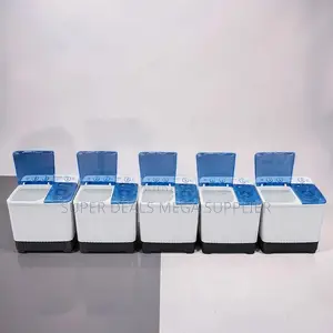 Efficient 6Kg 7kg 8Kg 10Kg Single Twin Tub Washing Machine