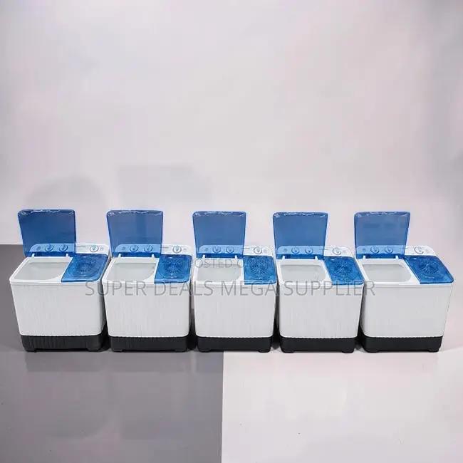 Efficient 6Kg 7kg 8Kg 10Kg Single Twin Tub Washing Machine