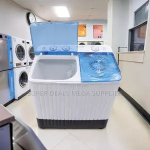 Efficient 6Kg 7kg 8Kg 10Kg Single Twin Tub Washing Machine