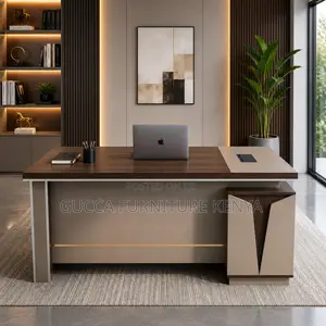 Imported Wooden CEO Table-1800mm