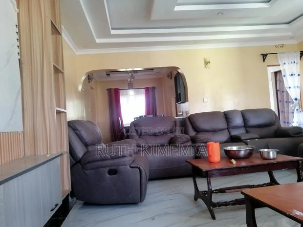 6 Seater King Size Recliner Sofa