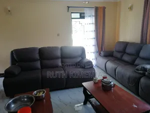 6 Seater King Size Recliner Sofa