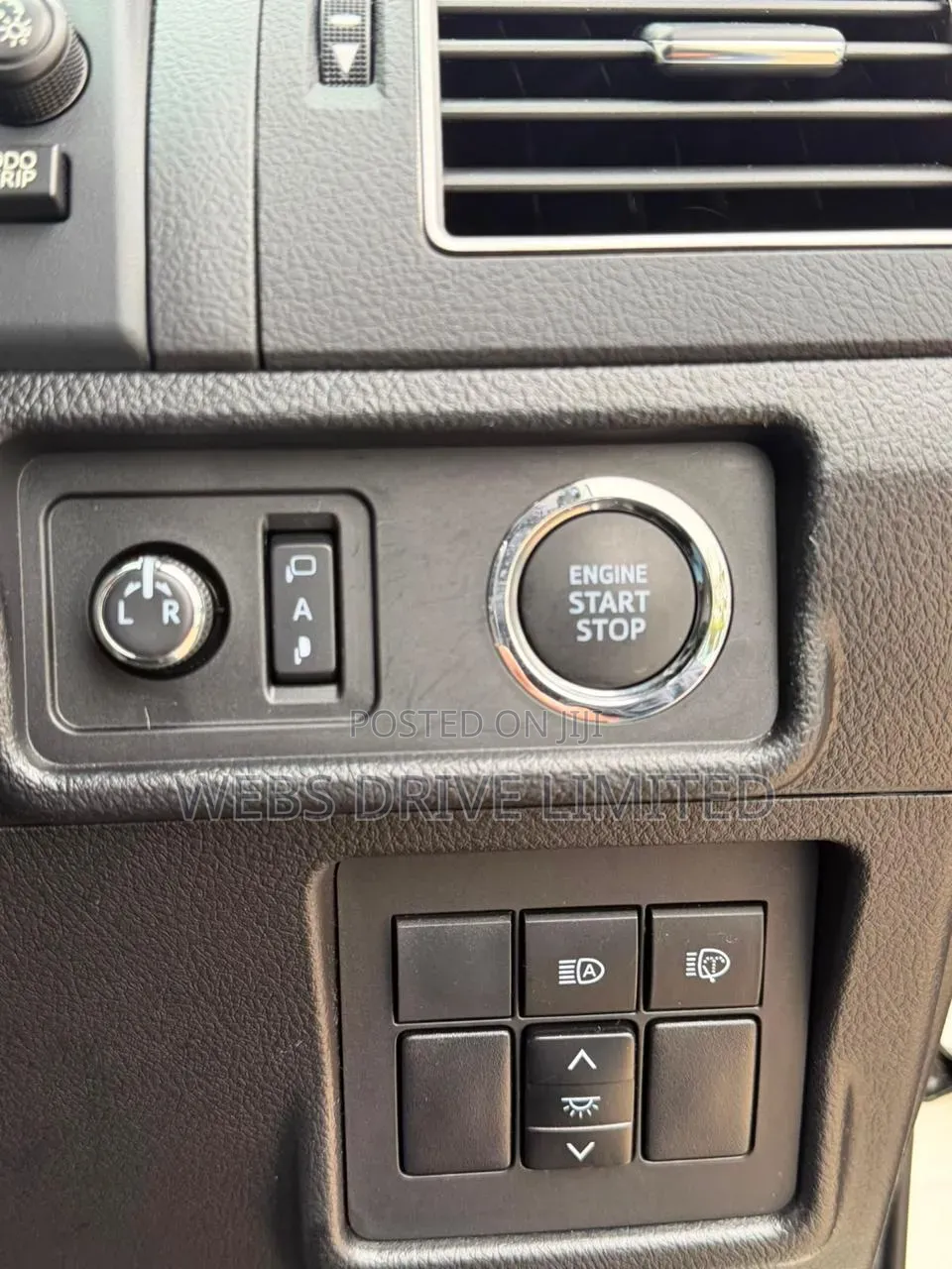 Toyota Land Cruiser Prado 2021 White