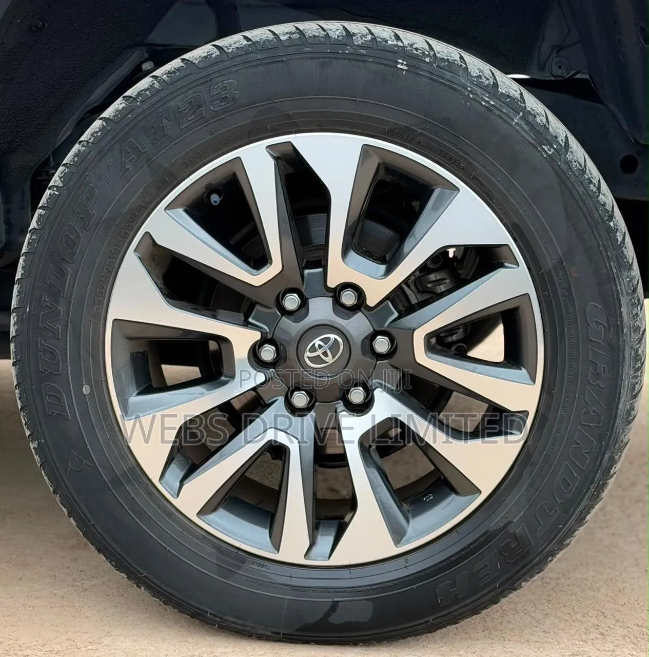 Toyota Land Cruiser Prado 2021 White