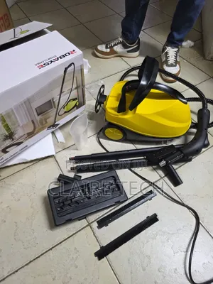 ROBAYSE Heavy-Duty 2000W Steam Cleaning Machine – Fast Heating