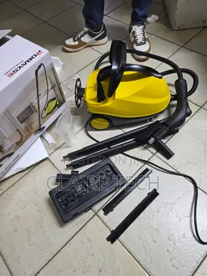 ROBAYSE Heavy-Duty 2000W Steam Cleaning Machine – Fast Heating