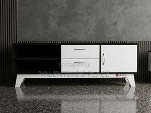 High-Quality 4FT TV Stand – Ideal for TVs Up to 55 Inches