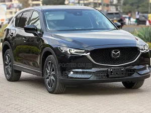 Mazda CX-5 2019 Black