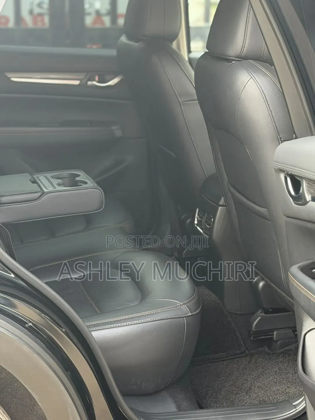 Mazda CX-5 2019 Black