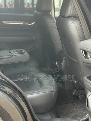 Mazda CX-5 2019 Black