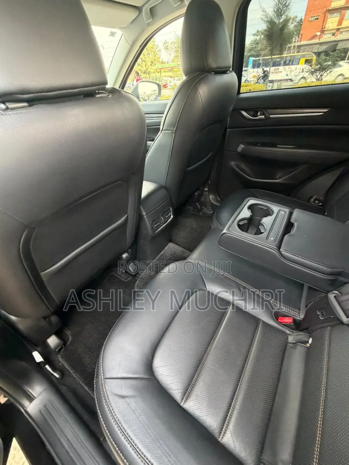 Mazda CX-5 2019 Black
