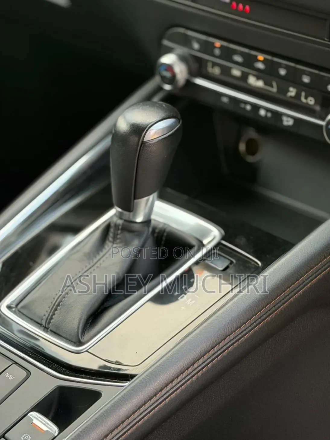 Mazda CX-5 2019 Black