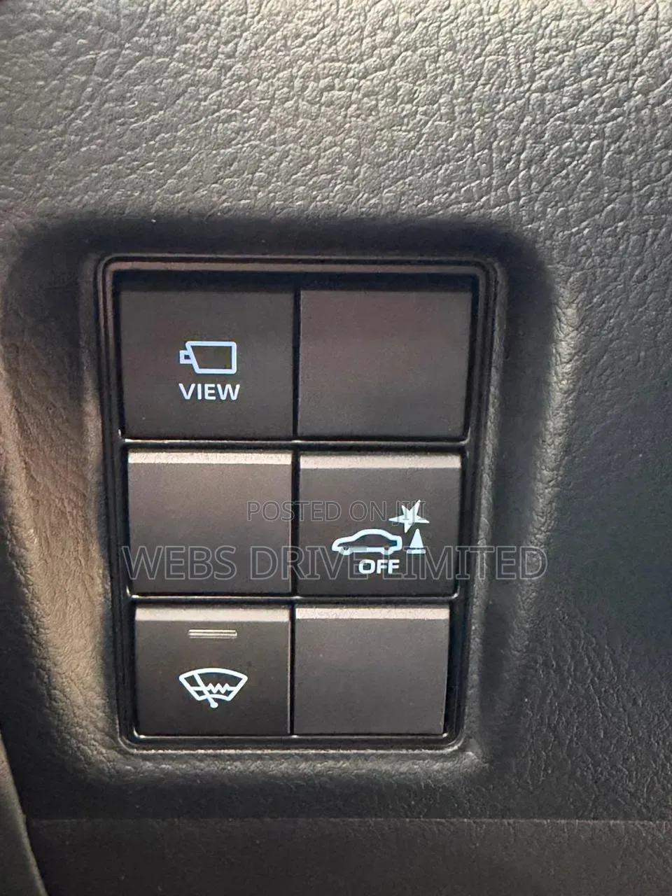 Toyota Land Cruiser Prado 2021 White