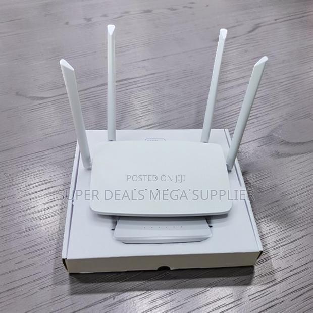 Home and Office 4G LTE Sim Card High Speed Upto 300 MBPS Wifi Router