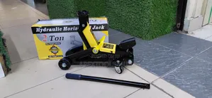 2 Tonne Mechanical Trolley Jack