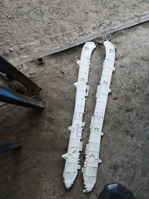 Rear Bumper Holders Toyota Noah 2010