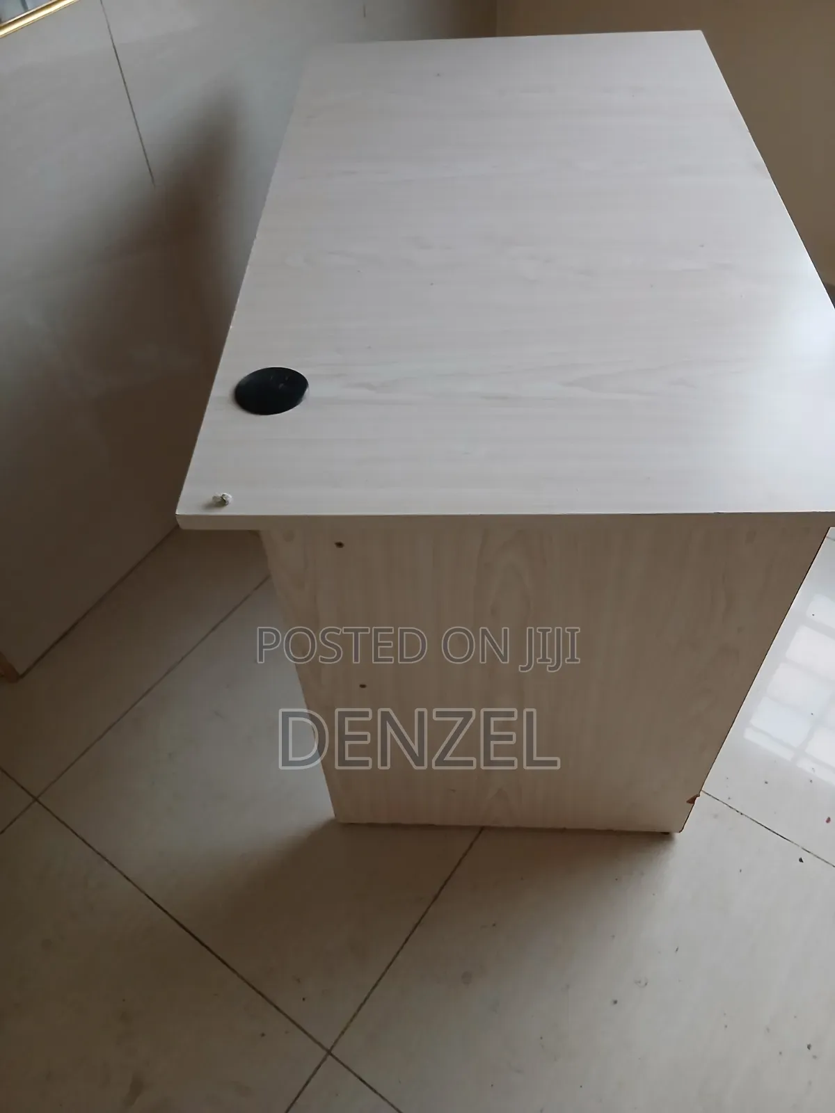 Home Office Desk + Free Chair