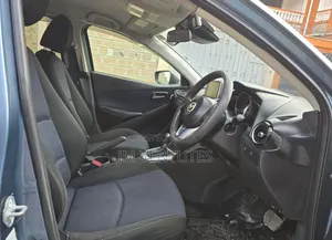 Mazda Demio 2015 Blue