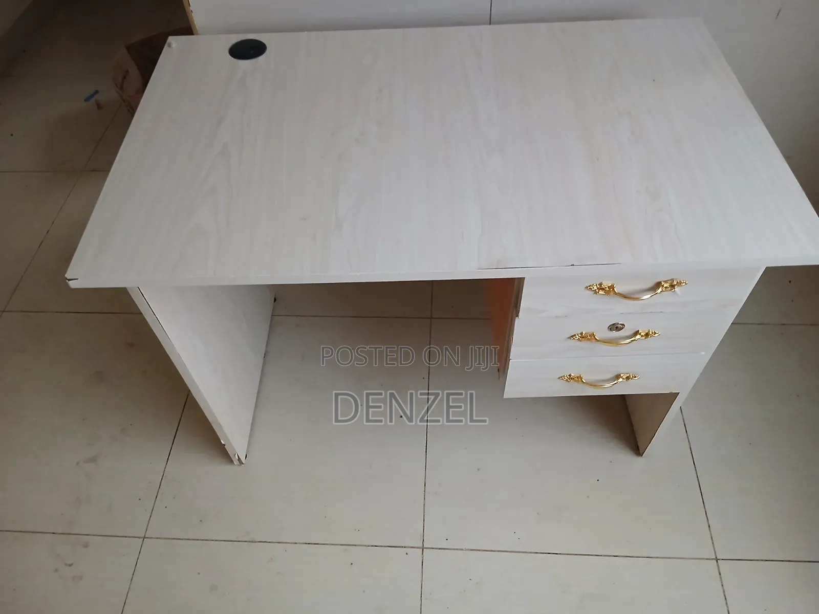 Home Office Desk + Free Chair