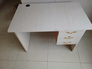 Home Office Desk + Free Chair