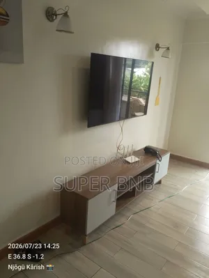 Fully Furnished 4 Bedroom Plus DsQ in Ruaka Limuru Road