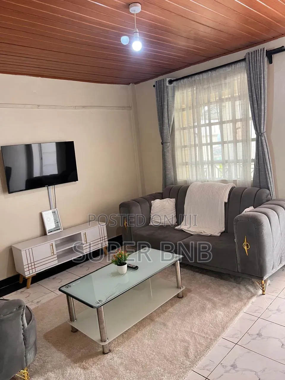 Fully Furnished 4 Bedroom Plus DsQ in Ruaka Limuru Road
