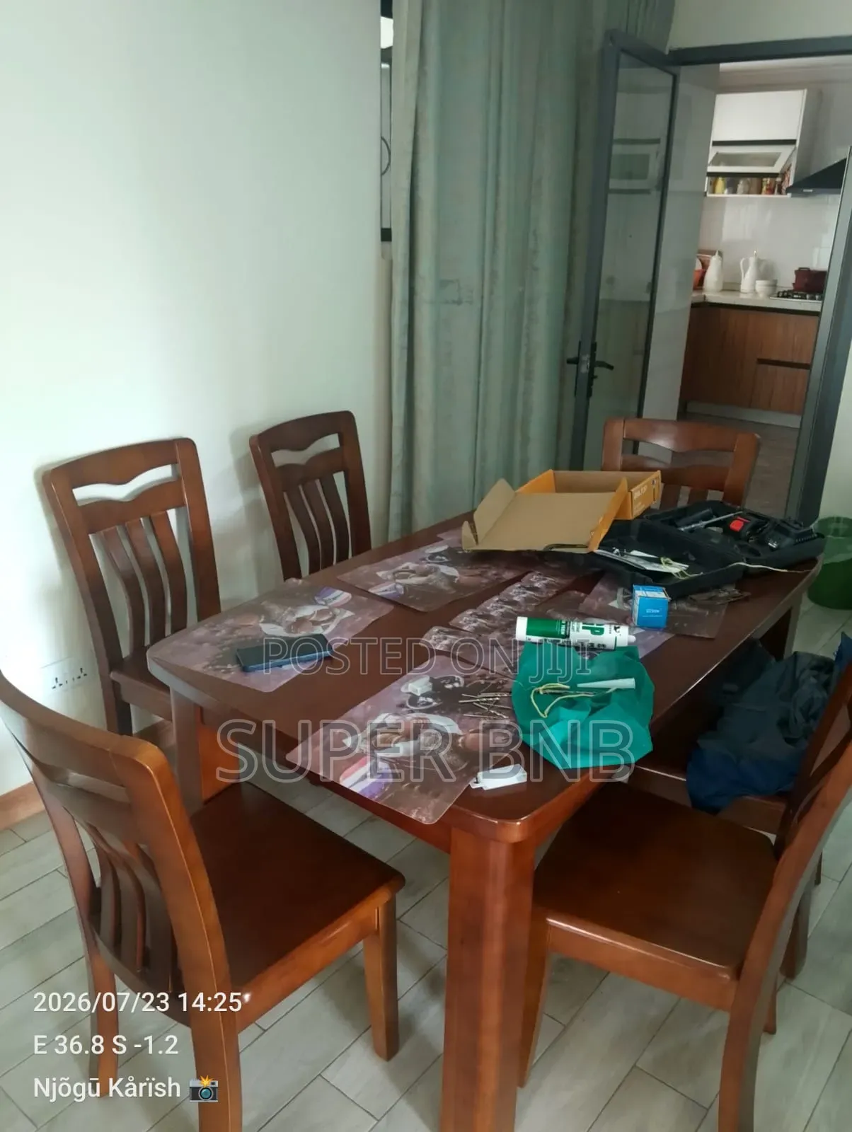 Fully Furnished 4 Bedroom Plus DsQ in Ruaka Limuru Road