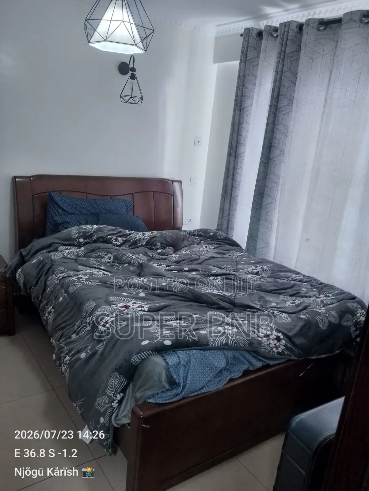 Fully Furnished 4 Bedroom Plus DsQ in Ruaka Limuru Road
