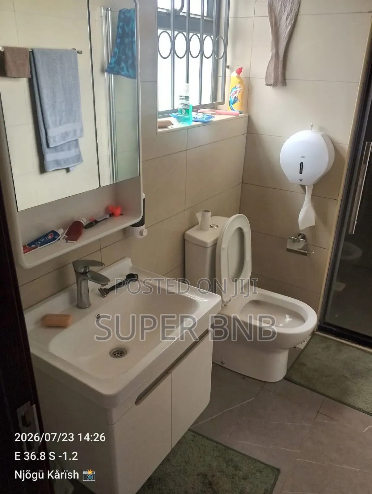 Fully Furnished 4 Bedroom Plus DsQ in Ruaka Limuru Road