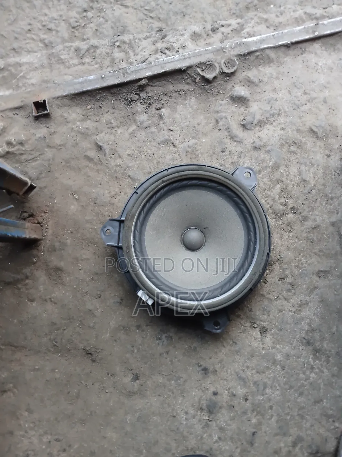 Universal Door Speakers Toyota