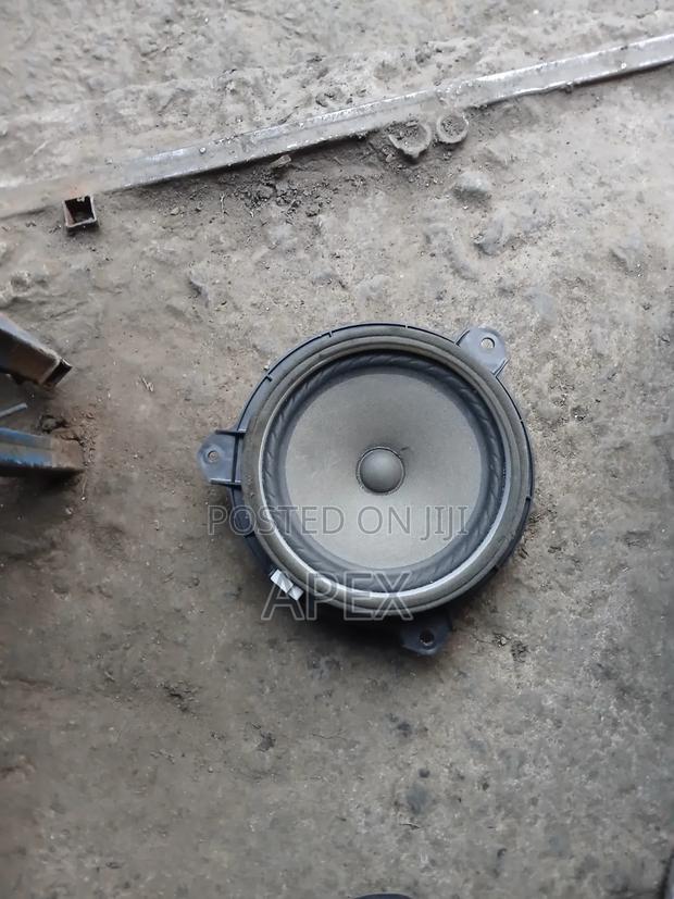 Universal Door Speakers Toyota