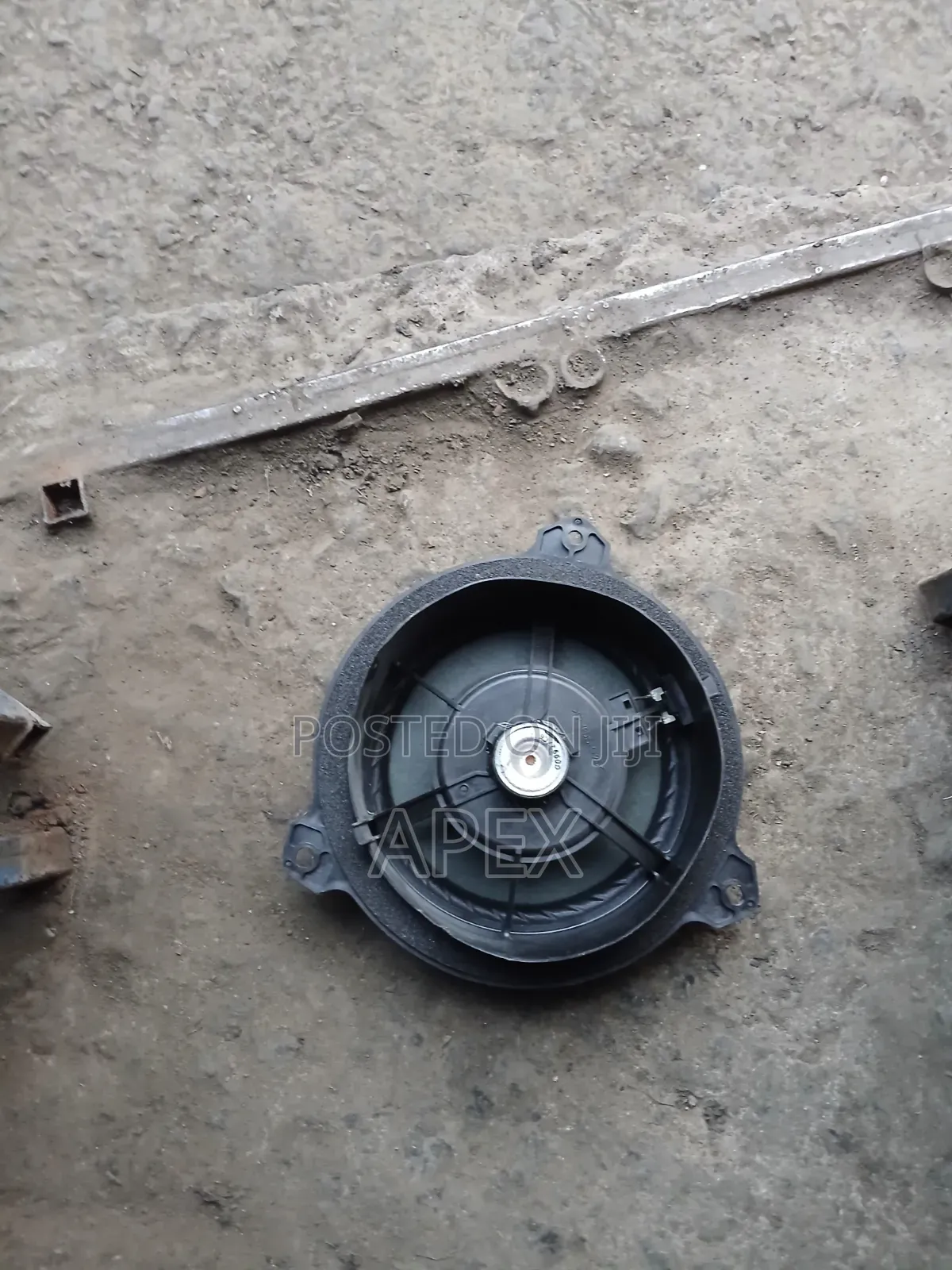 Universal Door Speakers Toyota
