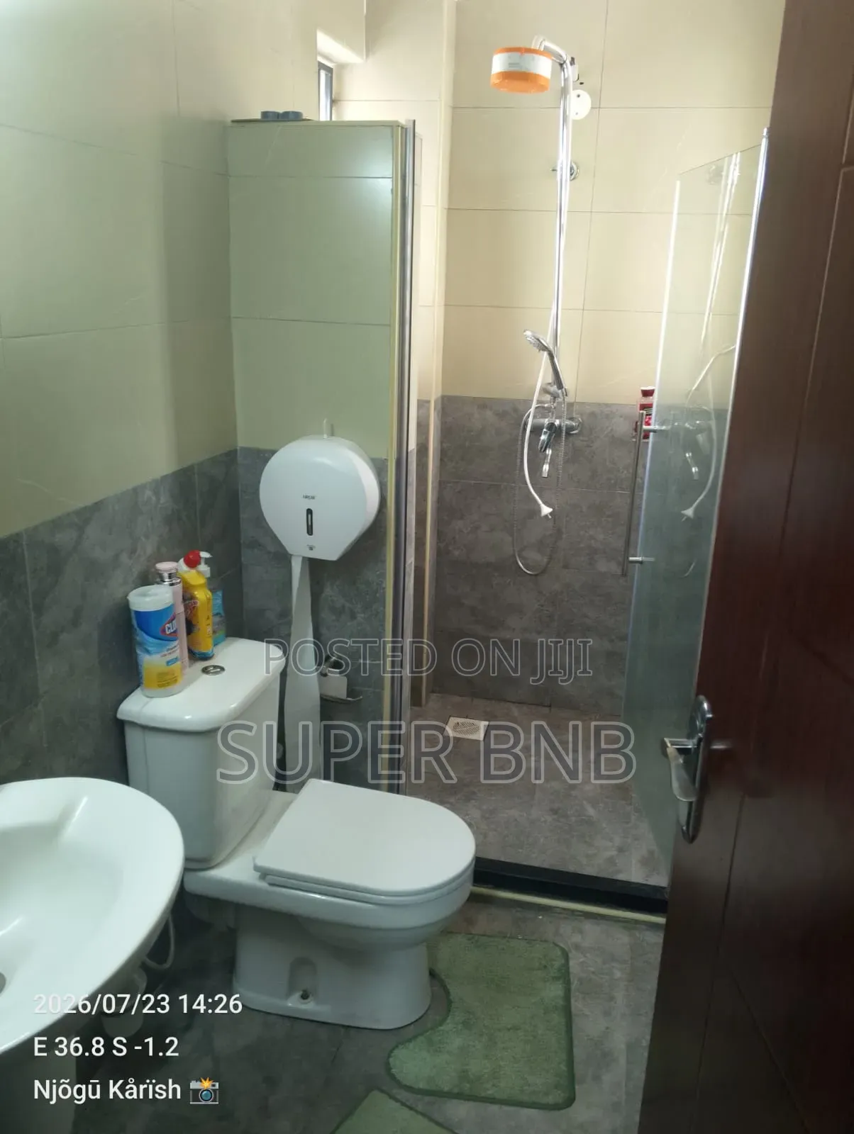 Fully Furnished 4 Bedroom Plus DsQ in Ruaka Limuru Road