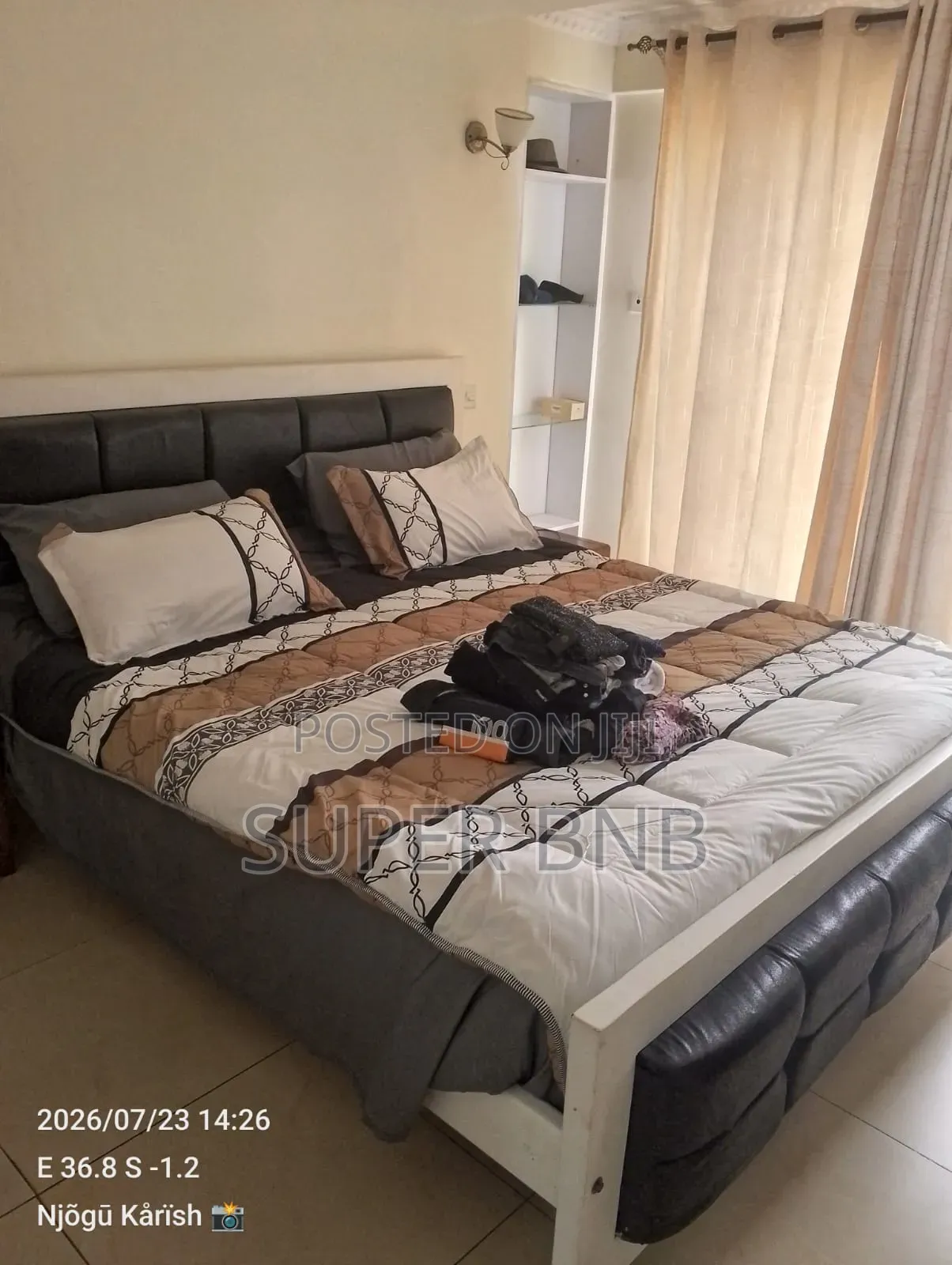 Fully Furnished 4 Bedroom Plus DsQ in Ruaka Limuru Road