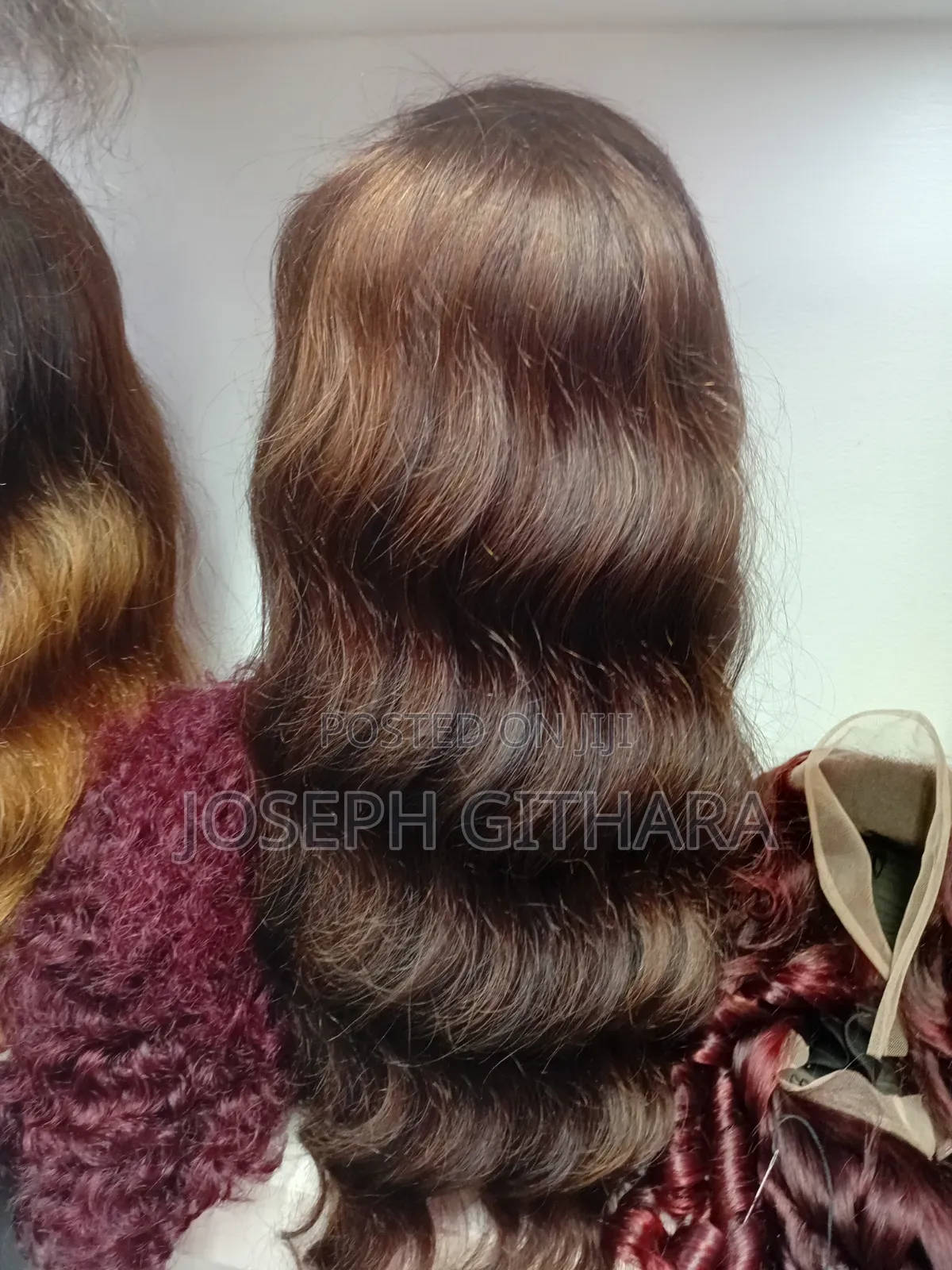 Human Hair
