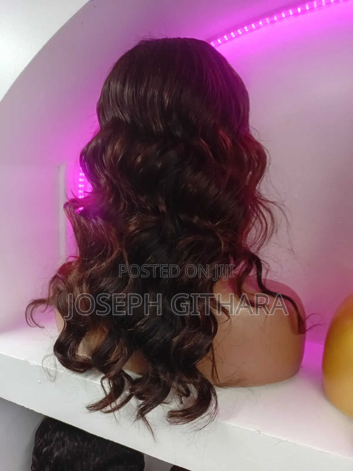 Human Hair