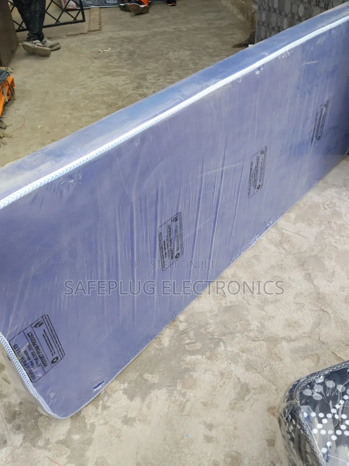 3x6 School Mattress | Premium Student Foam Mattress