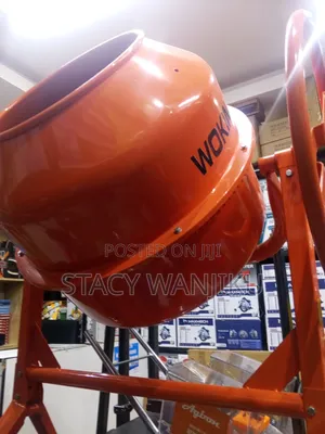 Brand New 200 L Concrete Mixer
