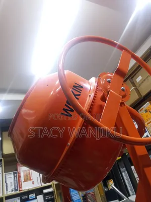 Brand New 200 L Concrete Mixer