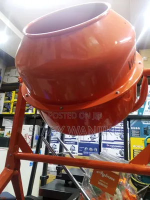Commonly Used Wokin Concrete Mixer