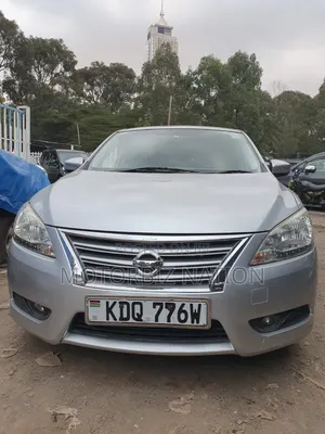 Nissan Sylphy 2016 White