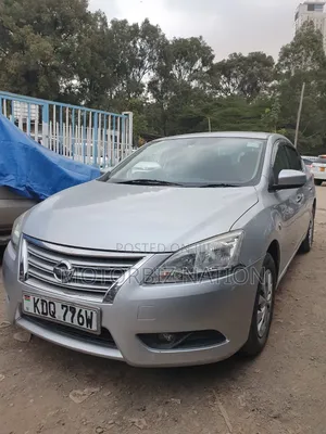 Nissan Sylphy 2016 White