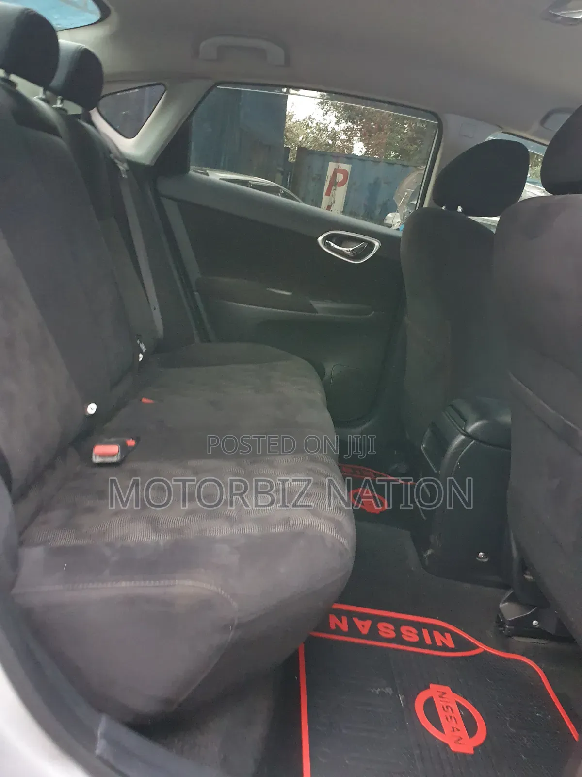 Nissan Sylphy 2016 White