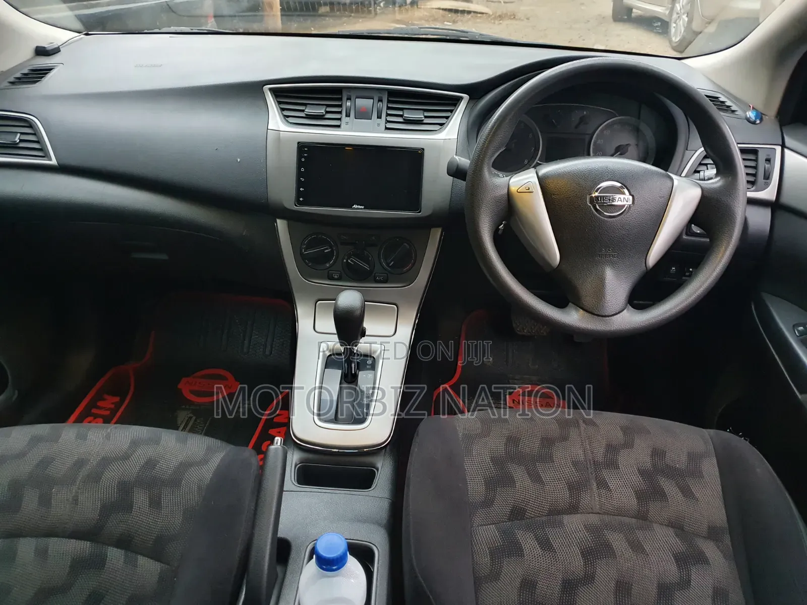 Nissan Sylphy 2016 White