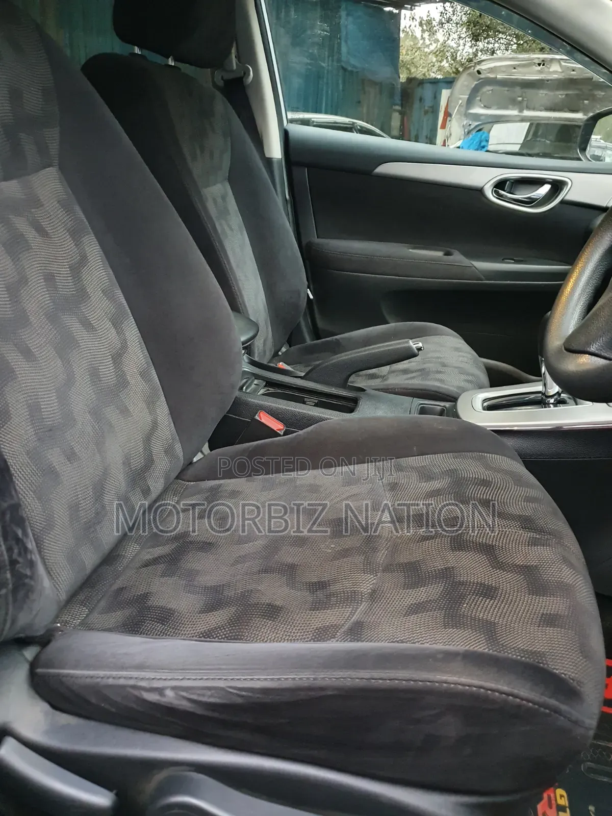 Nissan Sylphy 2016 White