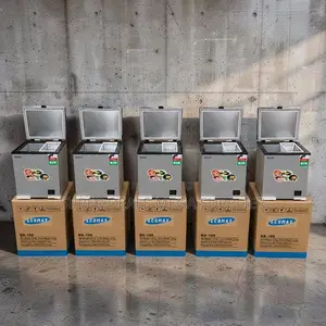Compact Design Smart 60L,90L,119L,150L,200L Chest Deep Freezers