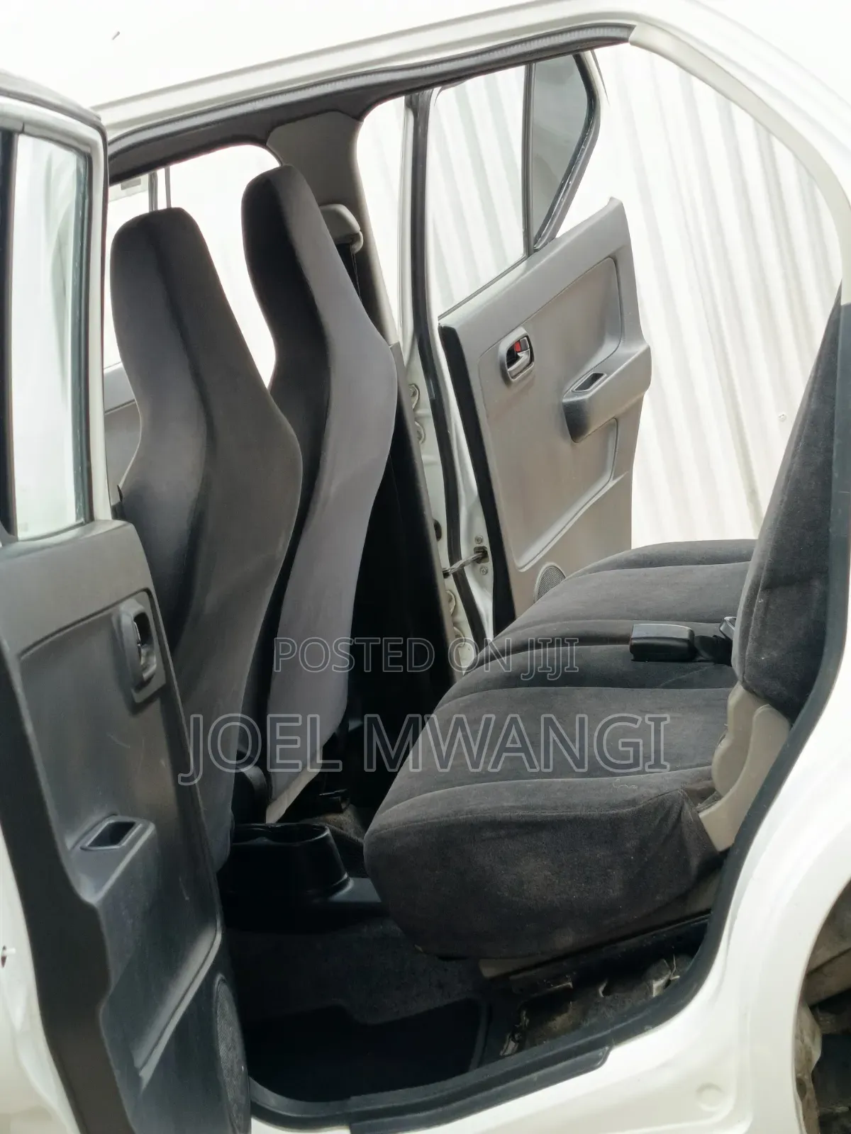 Suzuki Alto 2016 White