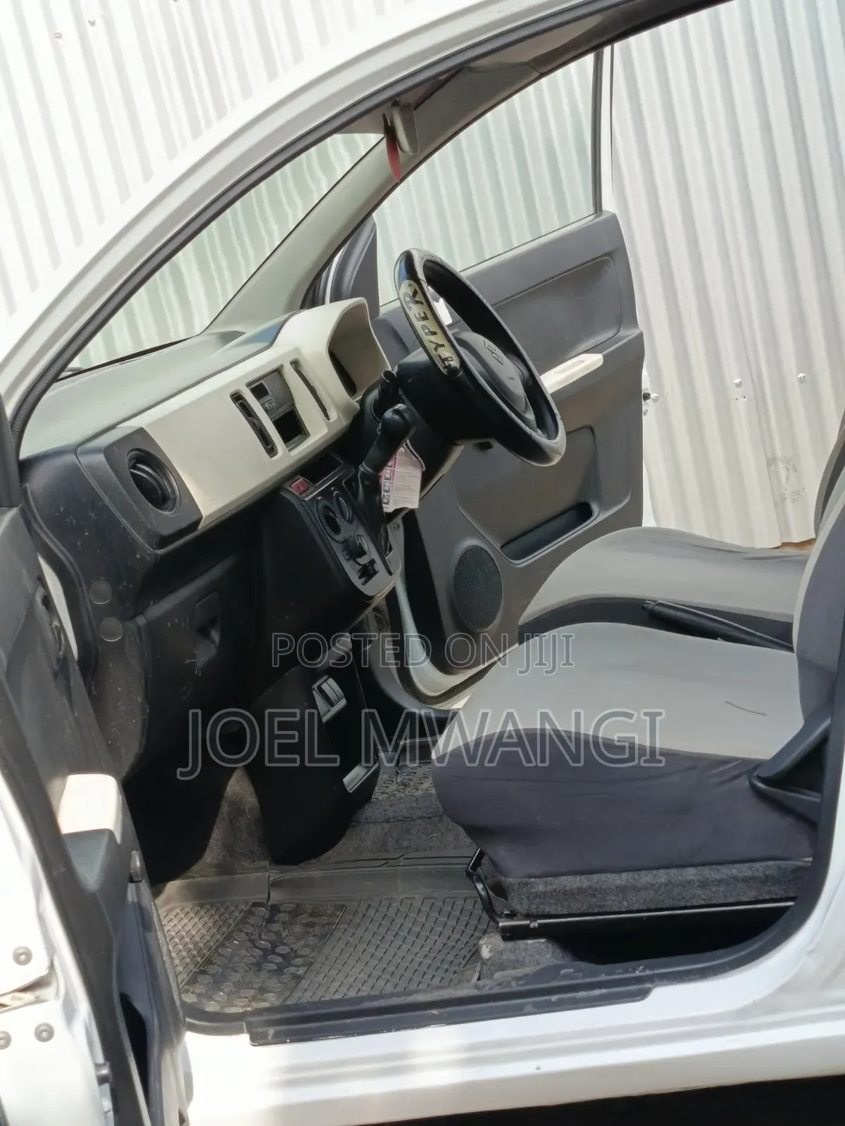 Suzuki Alto 2016 White