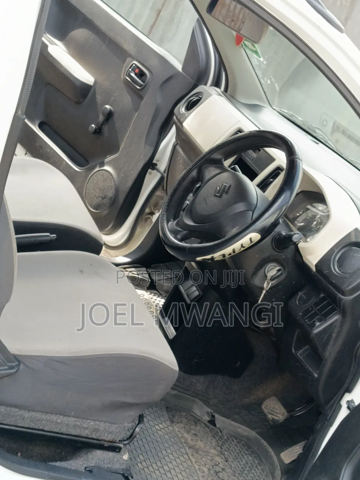 Suzuki Alto 2016 White